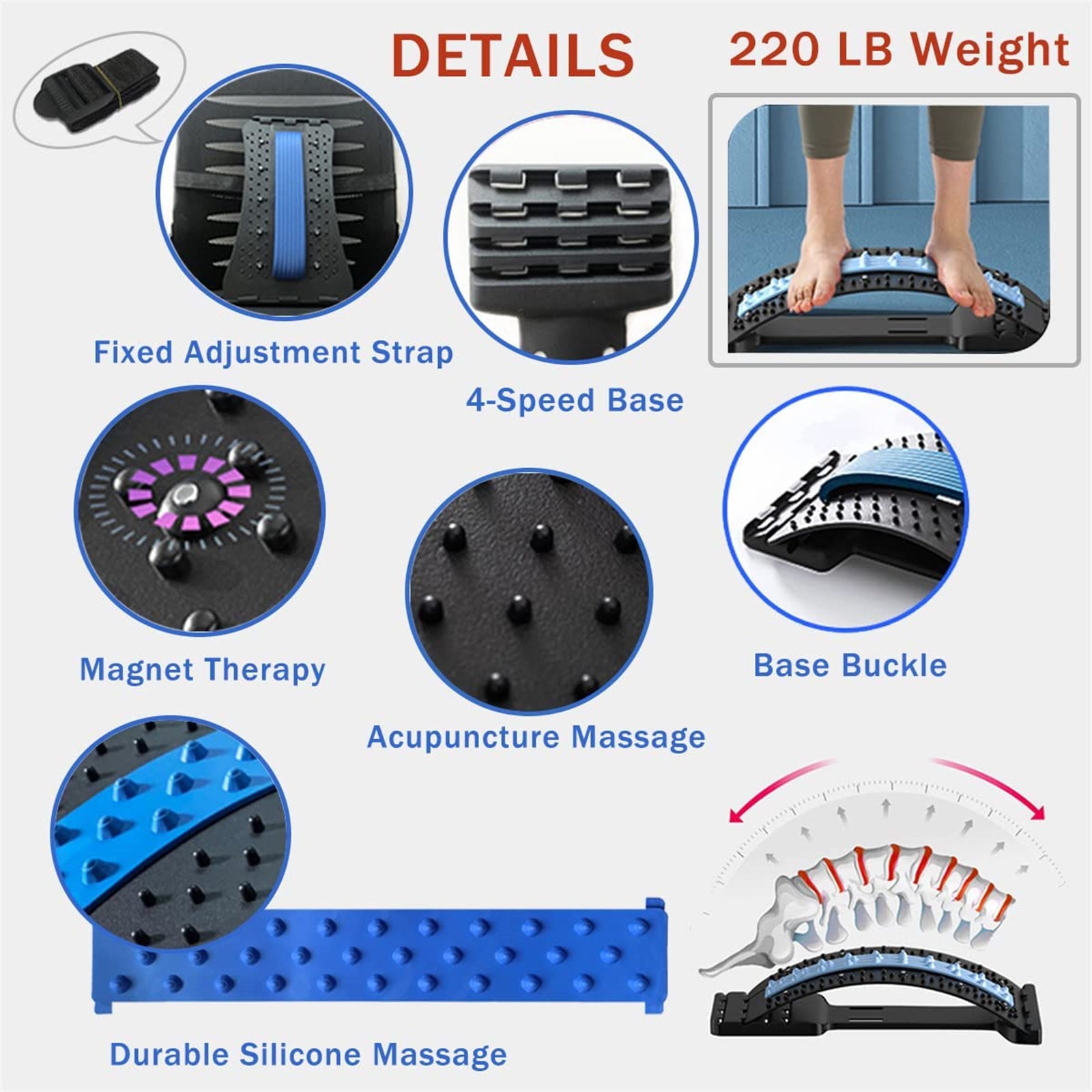 Back Pain Relief Device