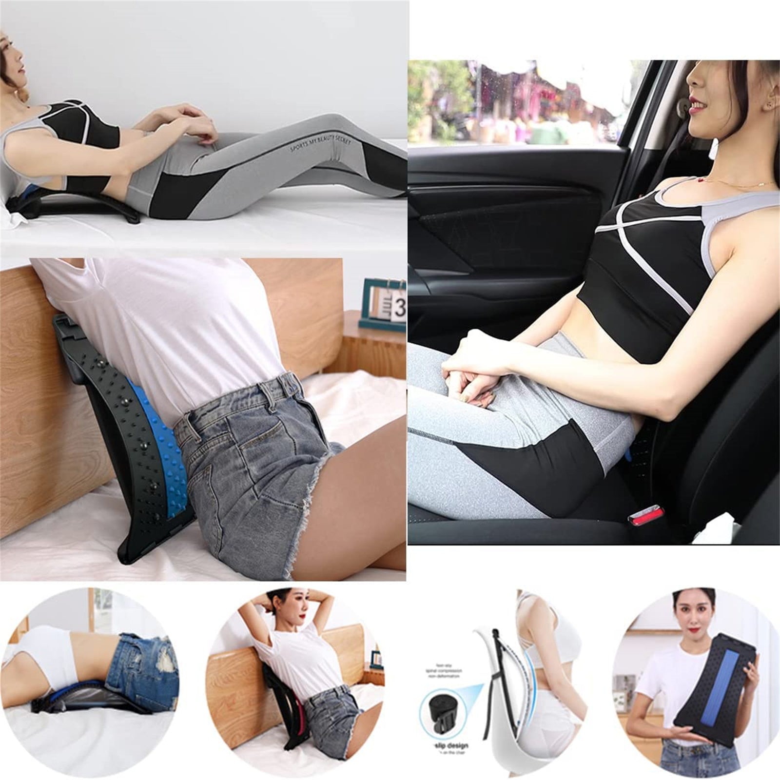 Back Pain Relief Device