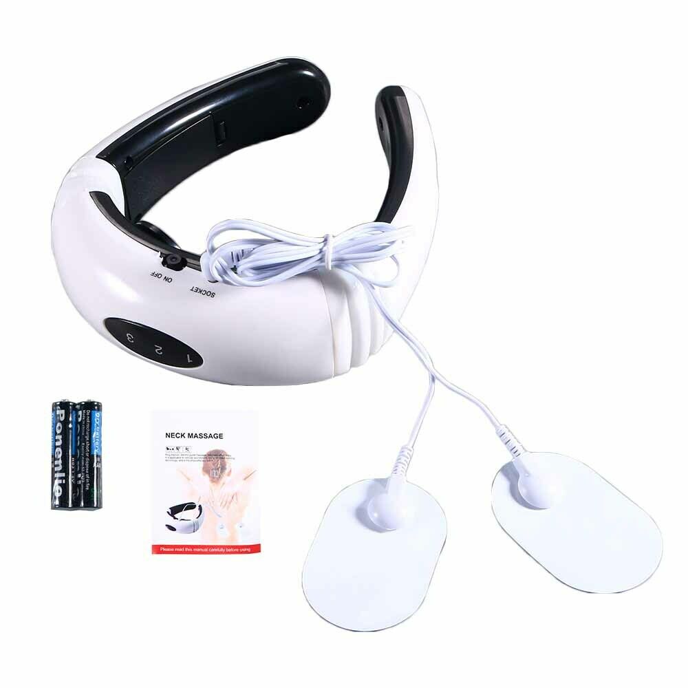 Neck Magnetic Massager