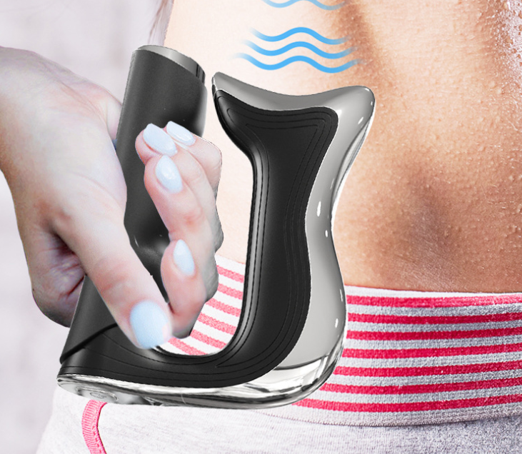 Myofascial Microcurrent Deep Tissue Relieving Massager