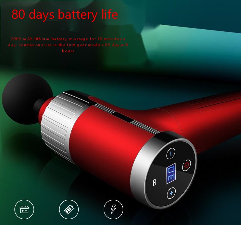 Mini Fascia Physiotherapy Fitness Massager
