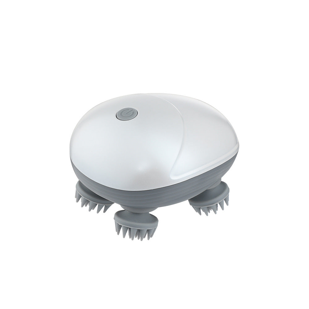 CaputRelax: Revolutionary Head Massager