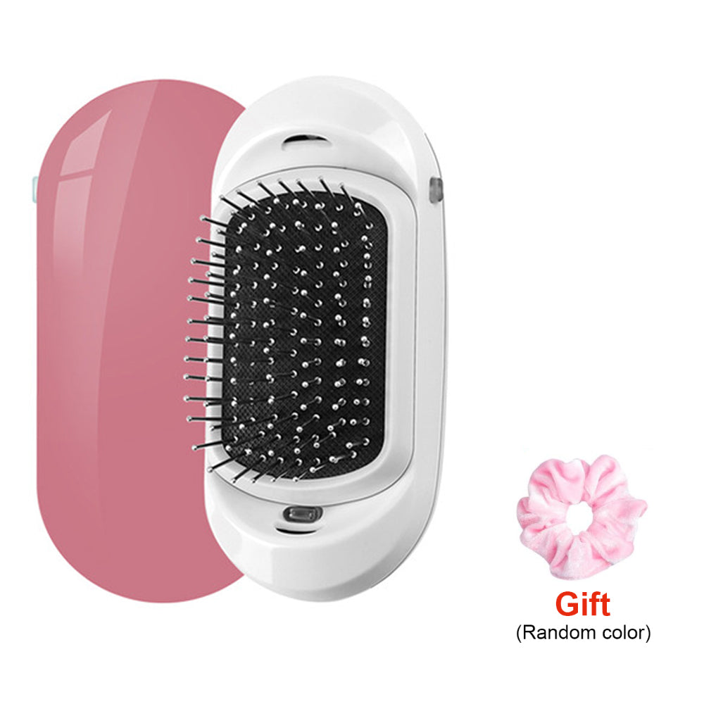 Anion Vibration Massage Comb