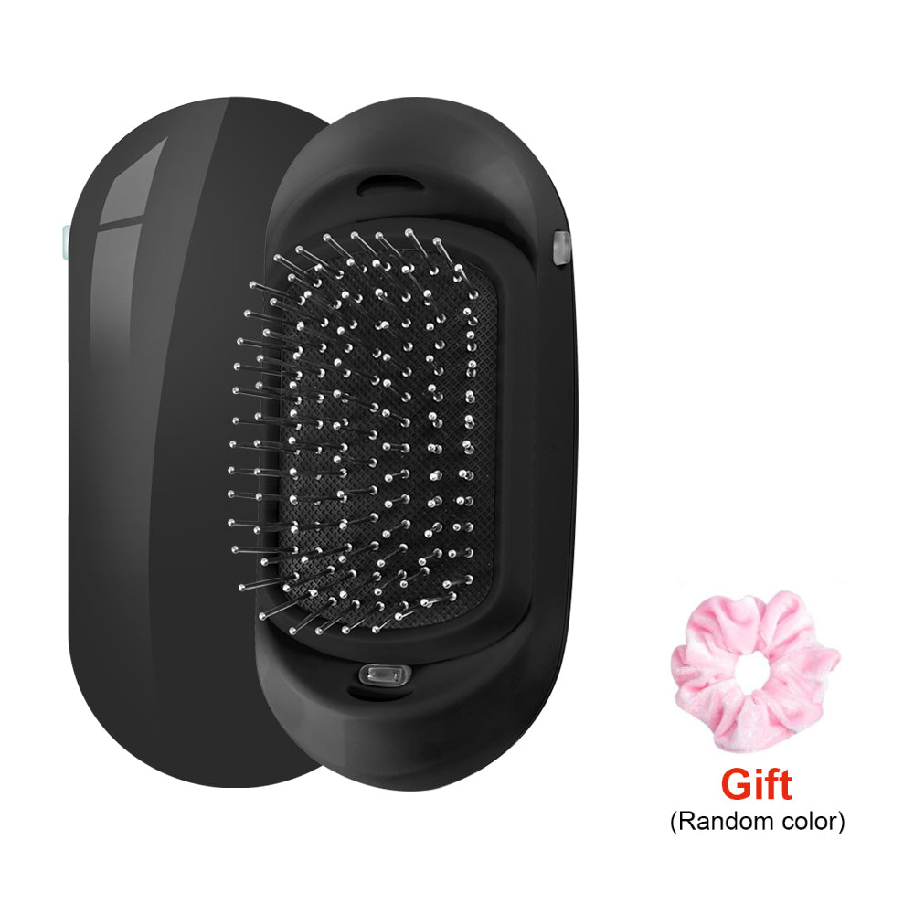 Anion Vibration Massage Comb