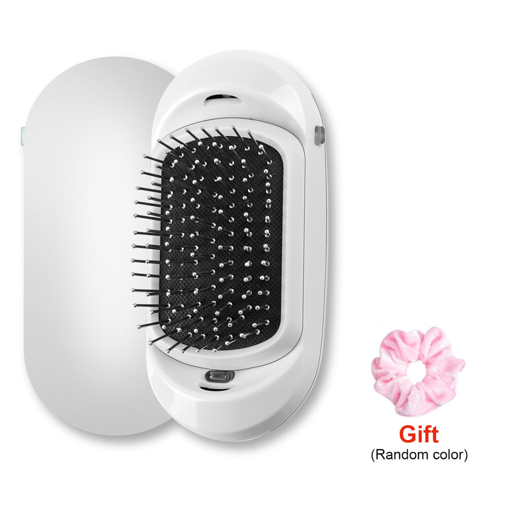 Anion Vibration Massage Comb