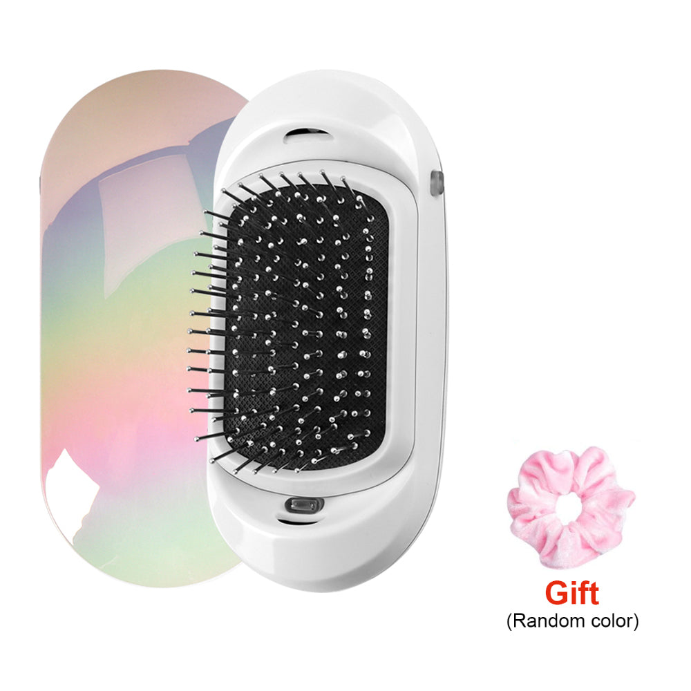 Anion Vibration Massage Comb