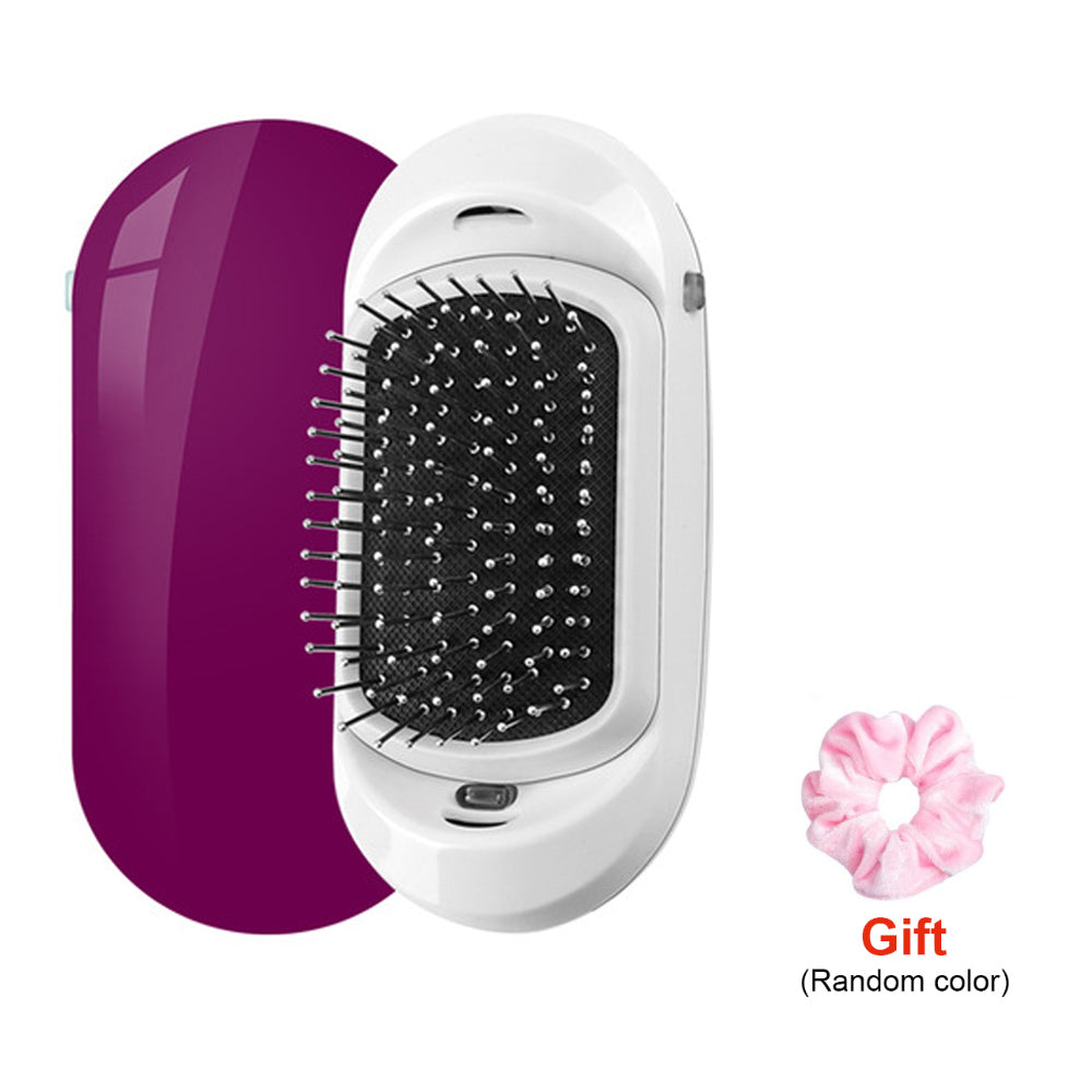 Anion Vibration Massage Comb