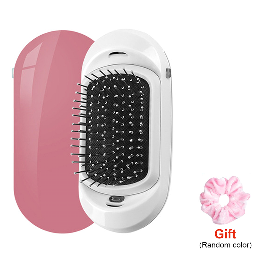 Anion Vibration Massage Comb