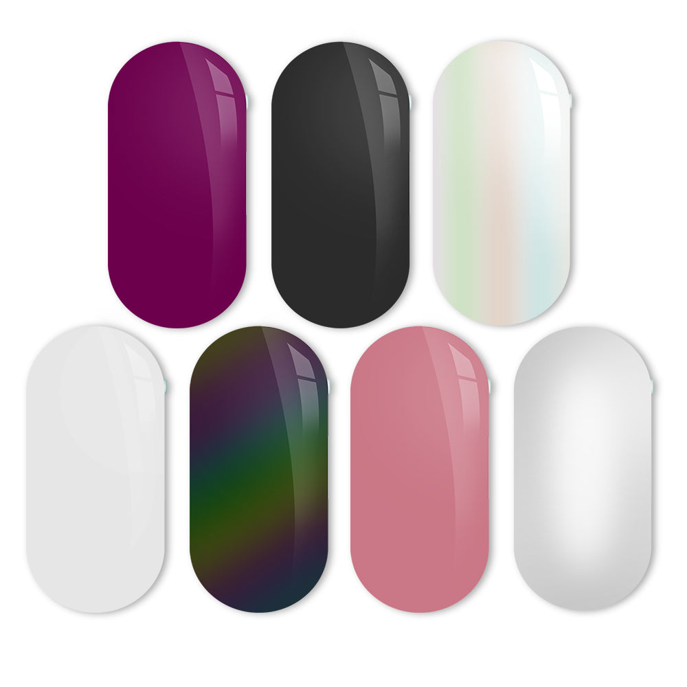 Anion Vibration Massage Comb