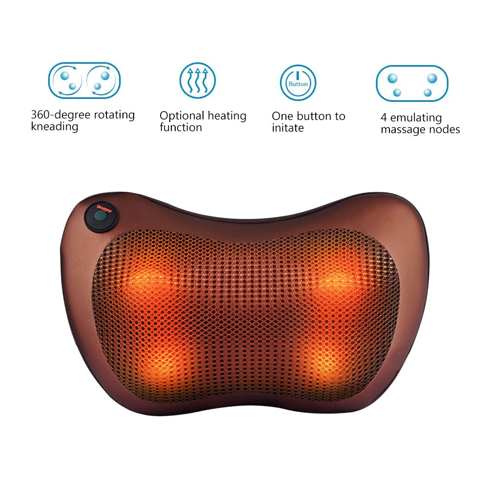 TranquilNeck Massage Pro