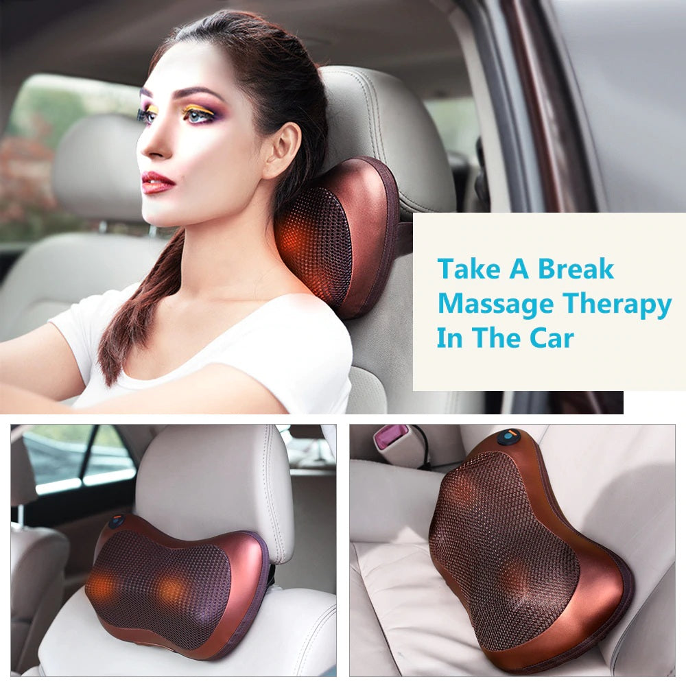 TranquilNeck Massage Pro