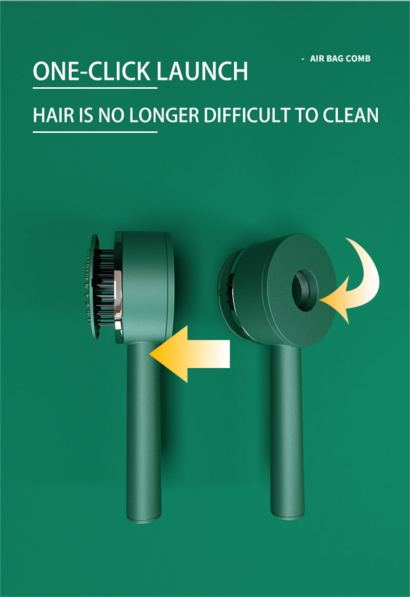 AirFlex Massage Comb