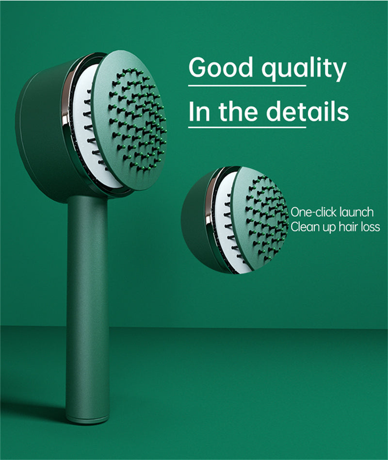 AirFlex Massage Comb