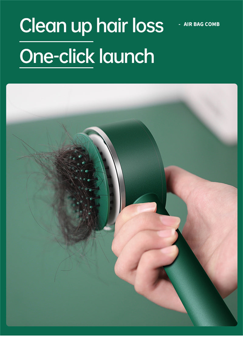 AirFlex Massage Comb