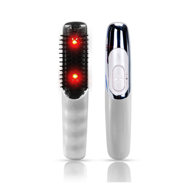 LED Infrared Massage Comb