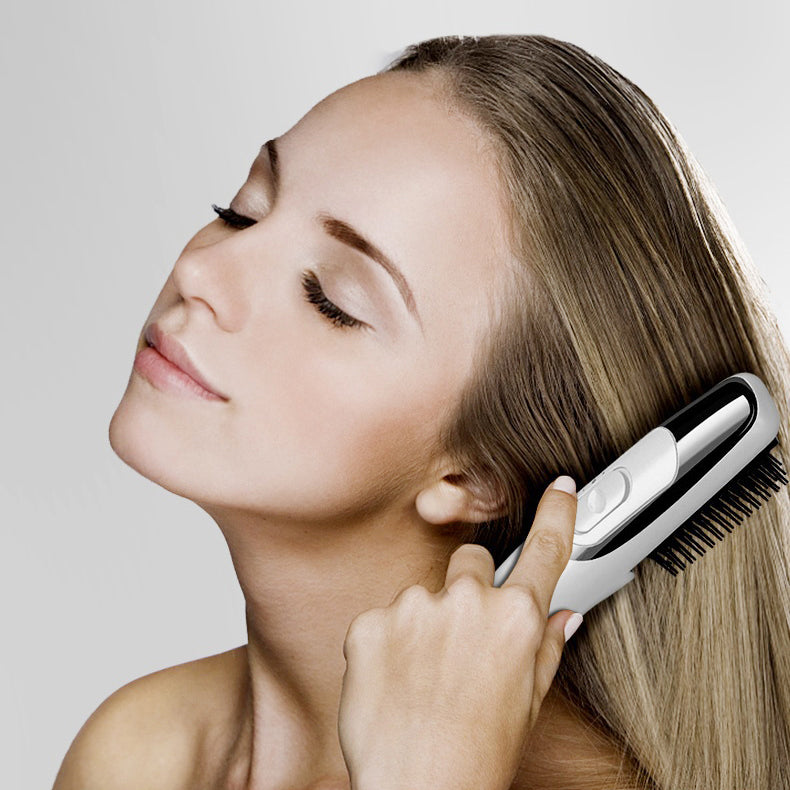 LED Infrared Massage Comb