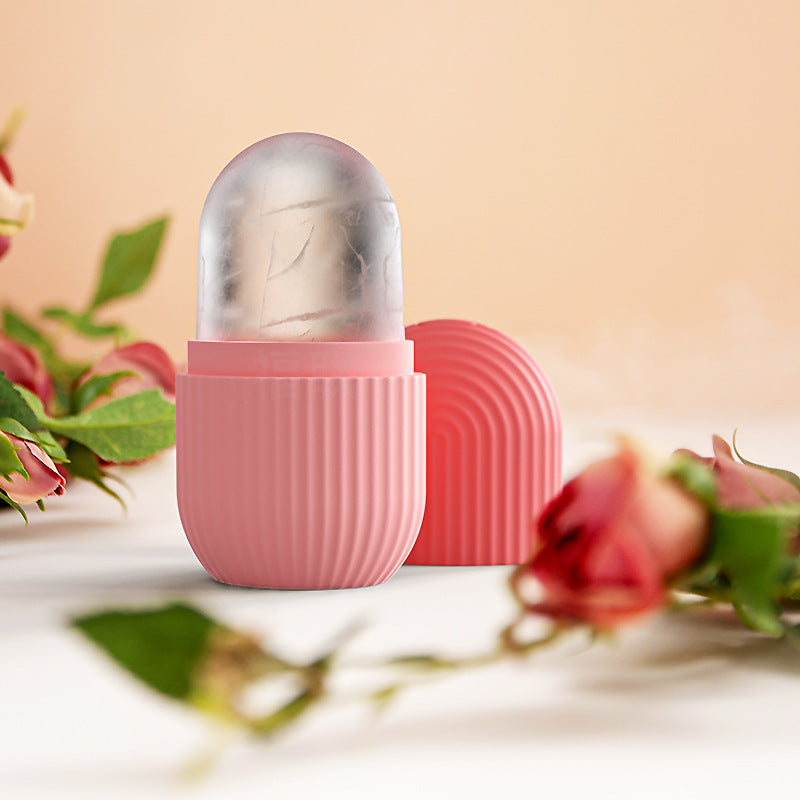 Silicone Mould Face MassagerOhya™ Facialis Silicone Mold Massager: Premium Upgrade for Radiant Skin