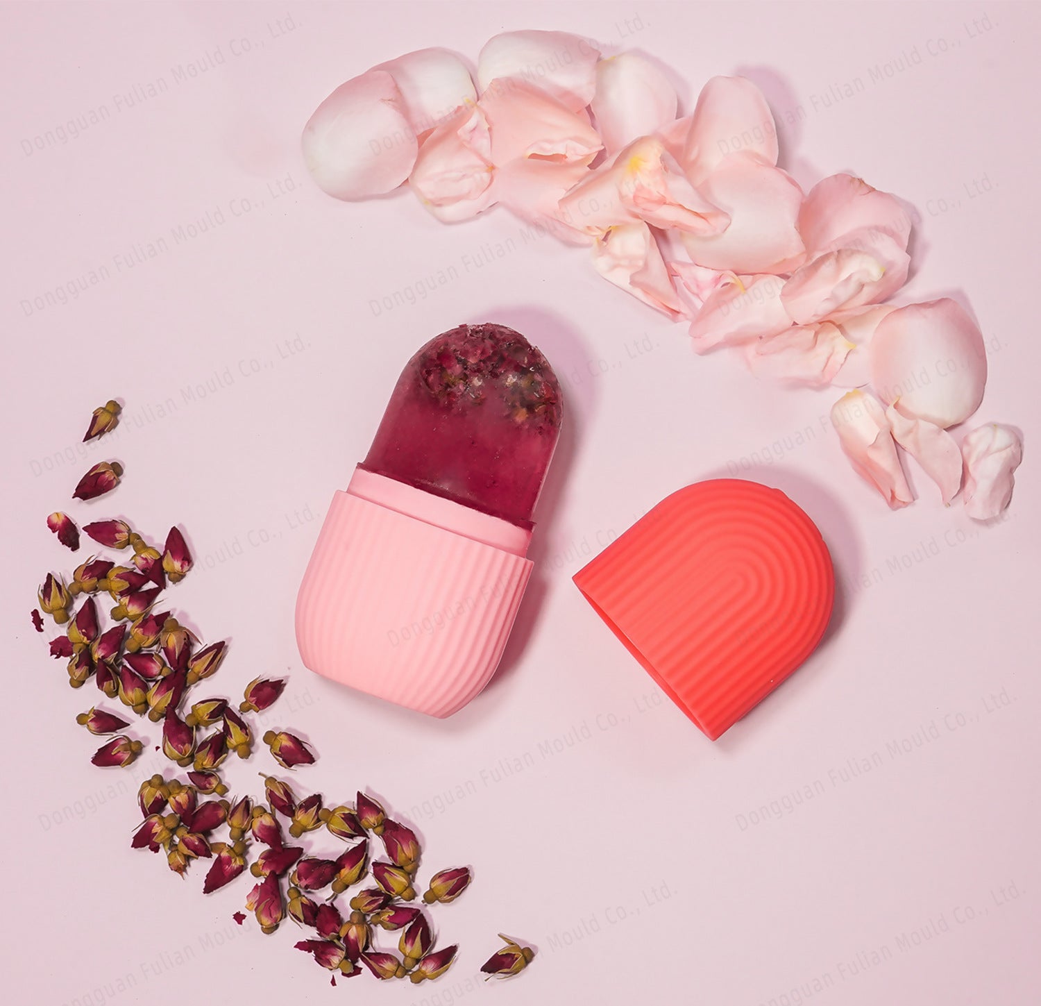 Silicone Mould Face MassagerOhya™ Facialis Silicone Mold Massager: Premium Upgrade for Radiant Skin