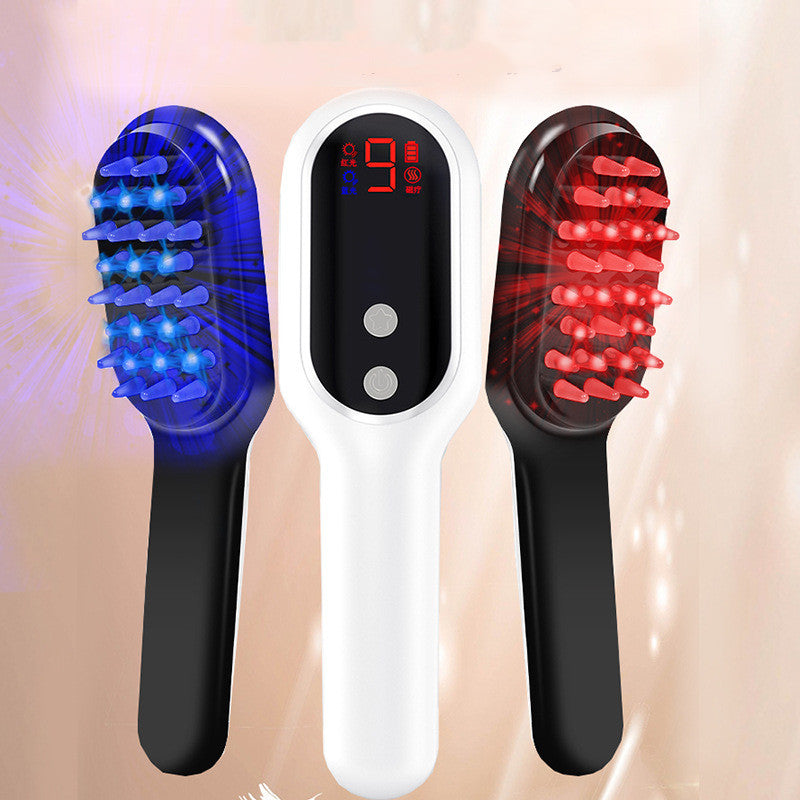 Physiotherapy Hair Comb Head Massager