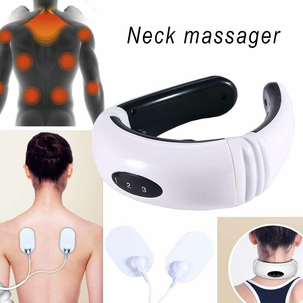 Neck Magnetic Massager