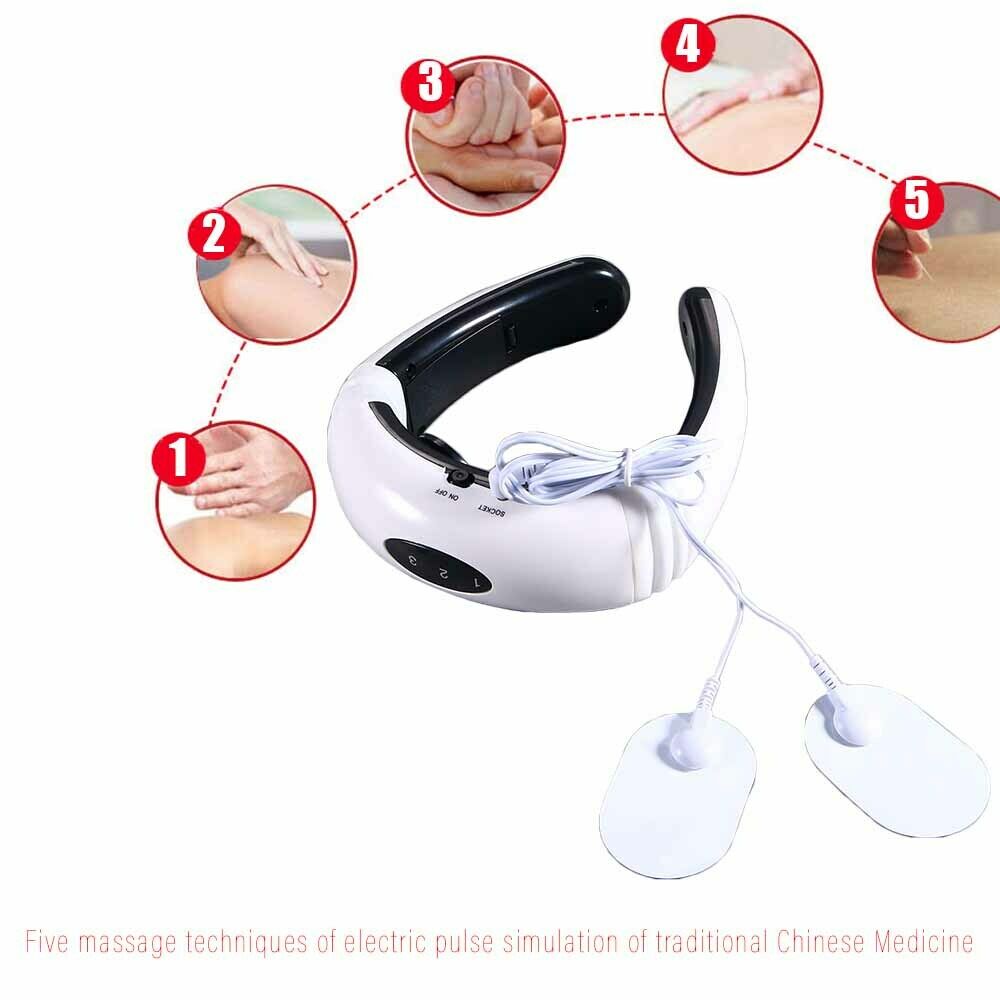 Neck Magnetic Massager