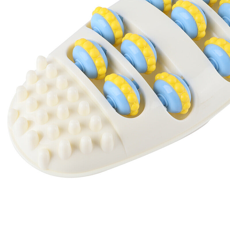 Foot Acupuncture Point Massage Roller