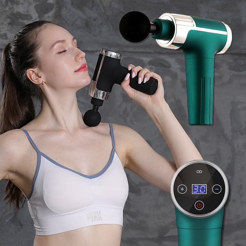 Mini Fascia Physiotherapy Fitness Massager