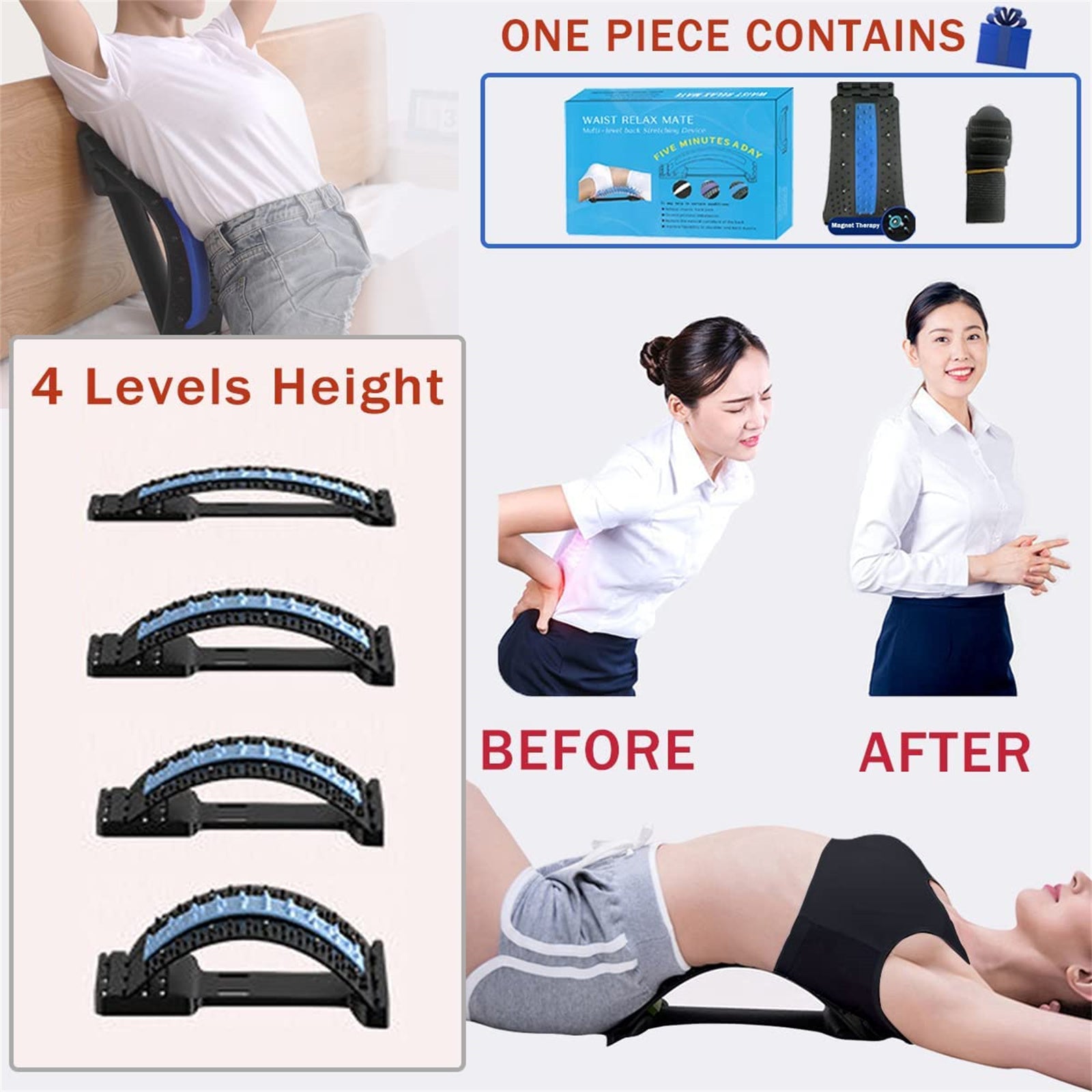 Back Pain Relief Device