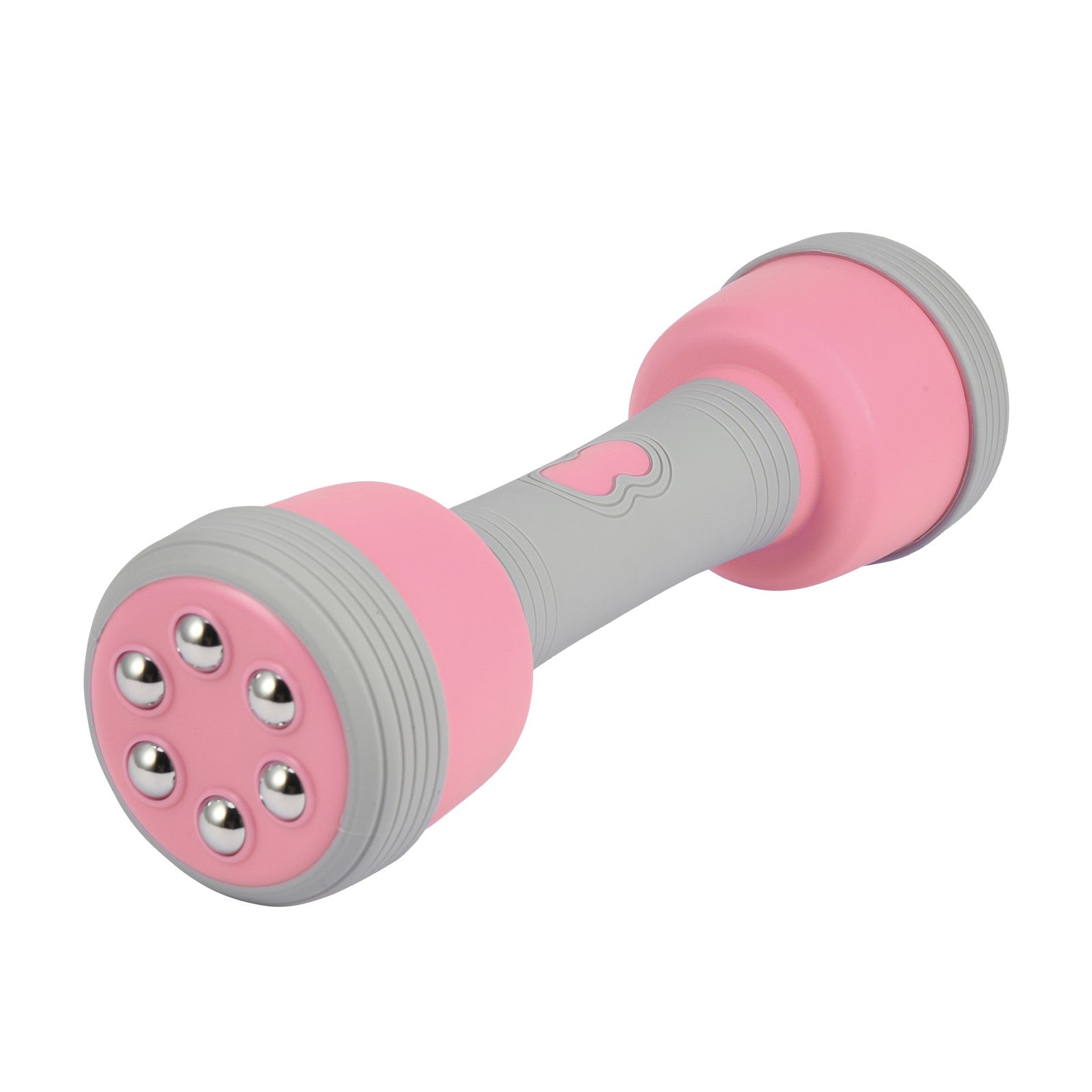 Multifunctional Massage Dumbbell, 5-in-1 Adjustable Dumbbell Weight Pair