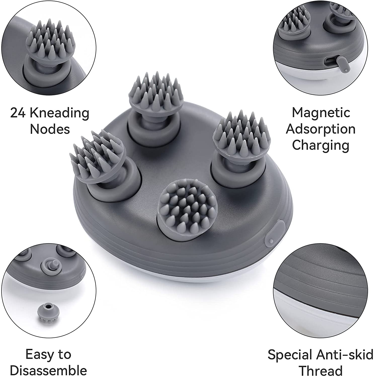 New Full Body Physiotherapy Vibration Massage