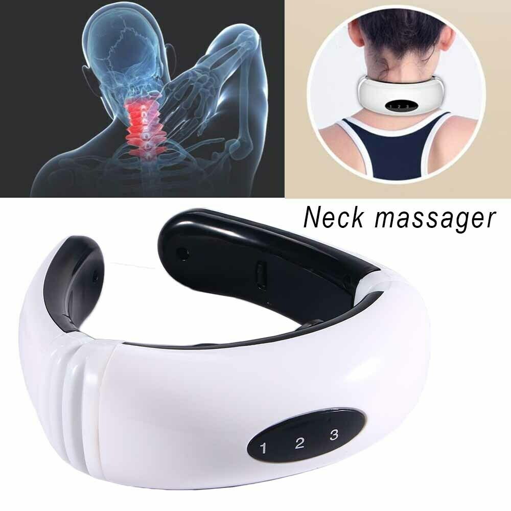 Neck Magnetic Massager