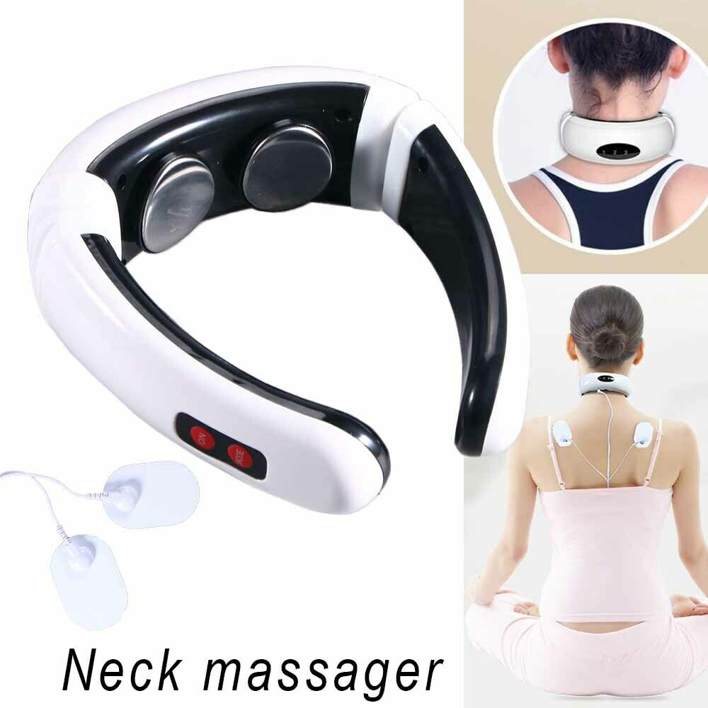 Neck Magnetic Massager